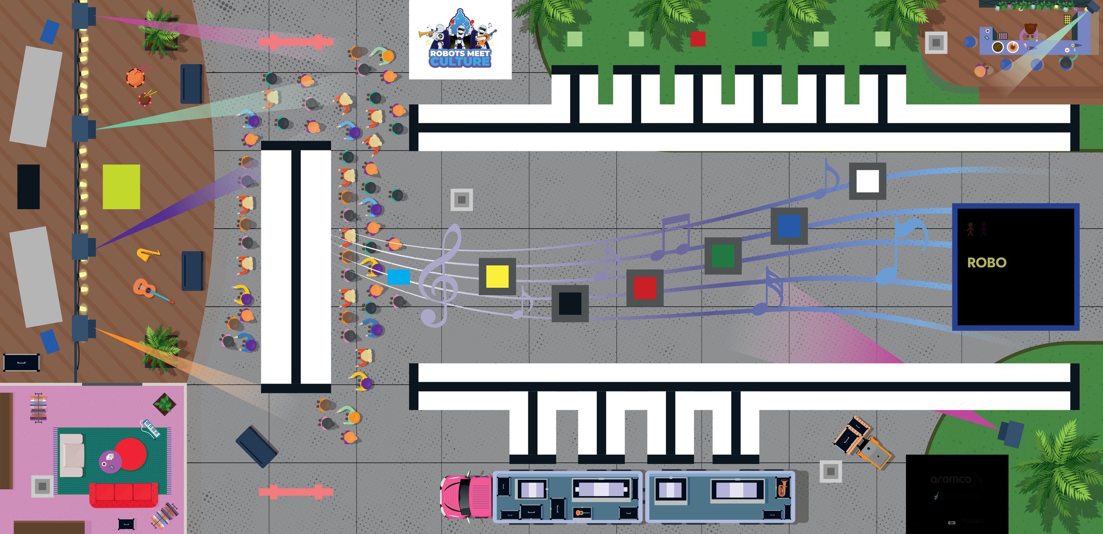 WRO 2026 Robot Rockstars game mat